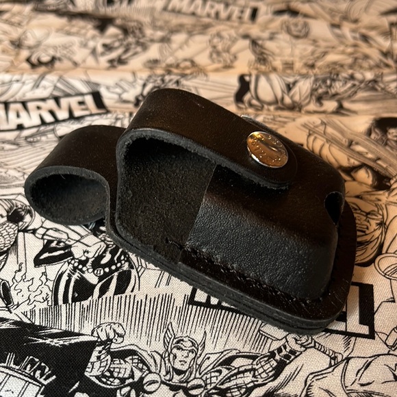 Zippo case leather - Picture 2 of 6